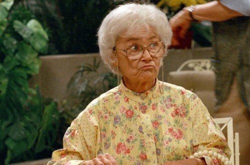 Facts From a TV Junkie: 'The Golden Girls'