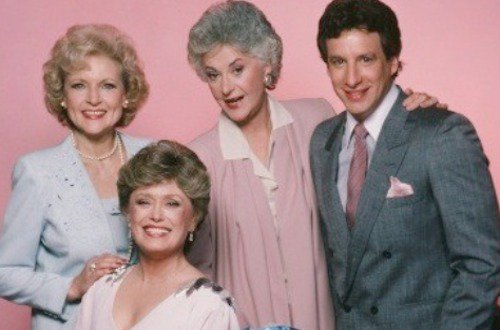 Facts From a TV Junkie: 'The Golden Girls'