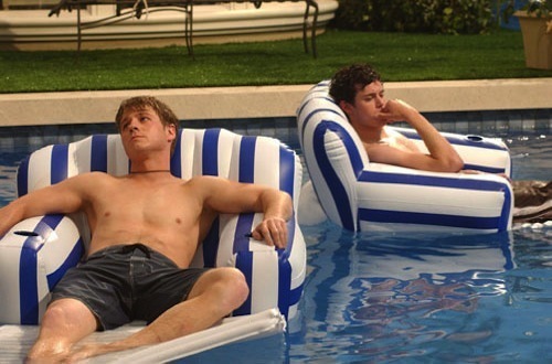 Facts From a TV Junkie: 'The O.C.'