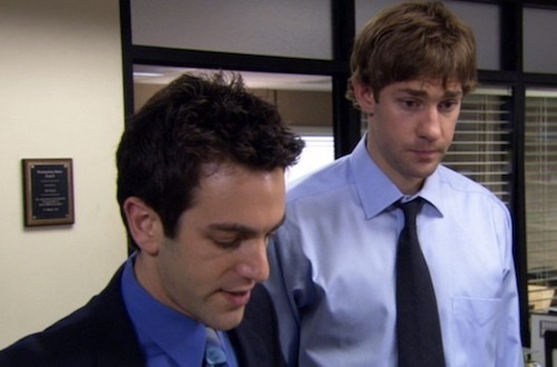 Facts From a TV Junkie: 'The Office'