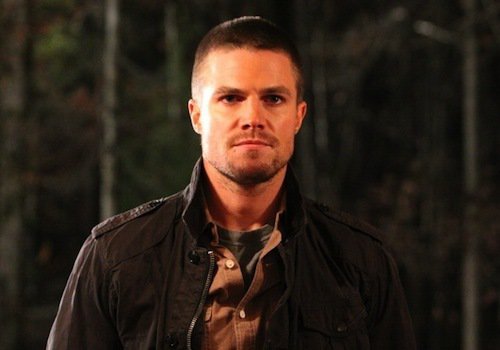 Stephen Amell as Brady on The Vampire Diaries