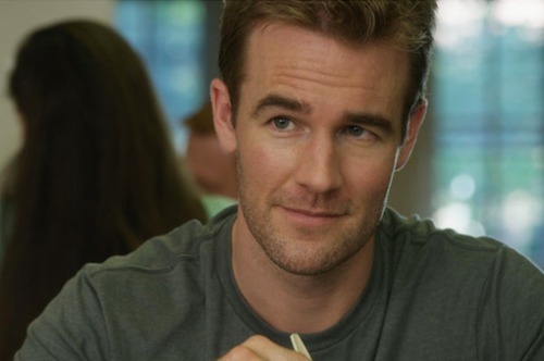 James Van Der Beek