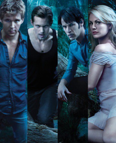 Ryan Kwanten, Alexander Skarsgard, Stephen Moyer, Anna Paquin