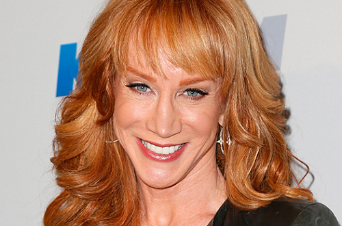 Kathy Griffin