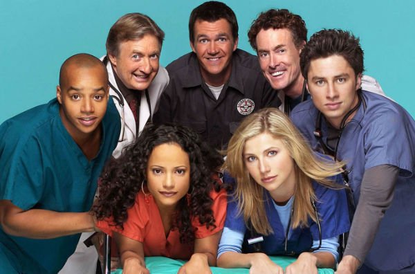 Final Season Failures: 'Scrubs' Season 9