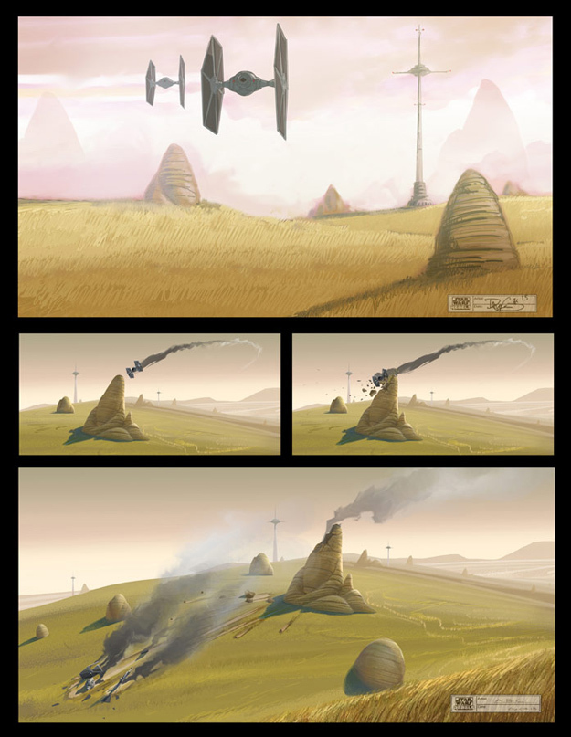 Rebels concept artwork