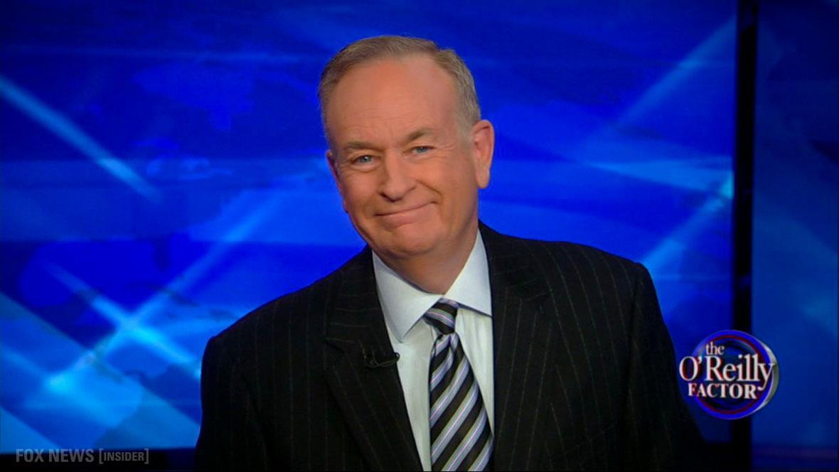 Bill O'Reilly