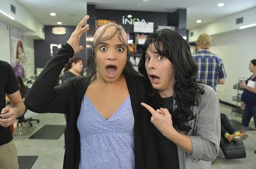 ABC Family Freak Out