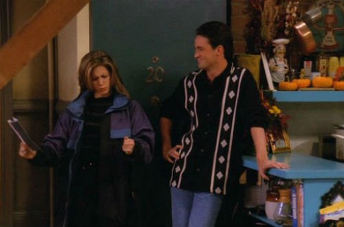 ‘Friends’: The One with All the Thanksgivings