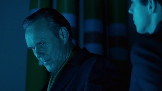 Anthony Stewart Head as David Whele