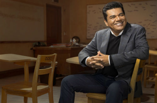 George Lopez Discusses New FX Comedy ‘Saint George,’ Returning to TV & More!