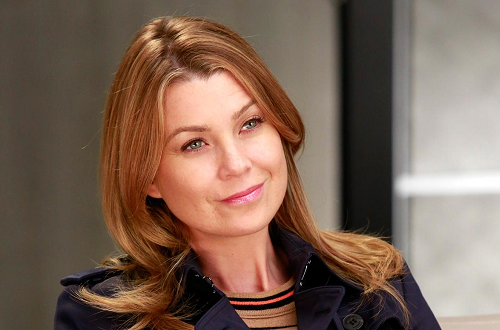 Ellen Pompeo