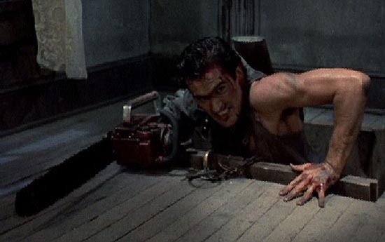 'Evil Dead' Coming to Starz