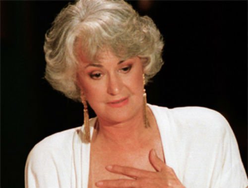 Bea Arthur