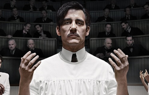 Clive Owen as Dr. John W. Thackery in 'The Knick'