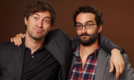 Duplass brothers