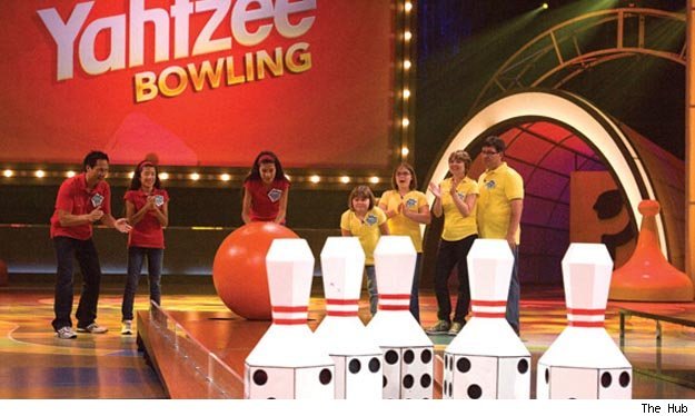 Yahtzee Bowling