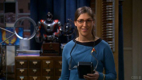 mayim bialik, big bang theory