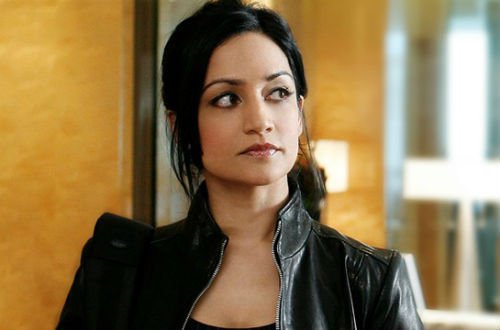 I Wanna Be BFFs With Kalinda Sharma