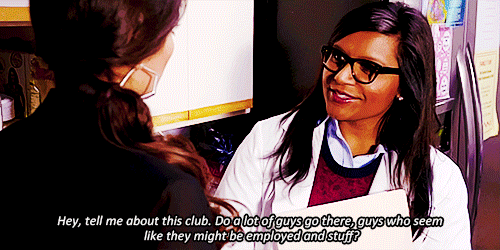 mindy kaling, mindy project