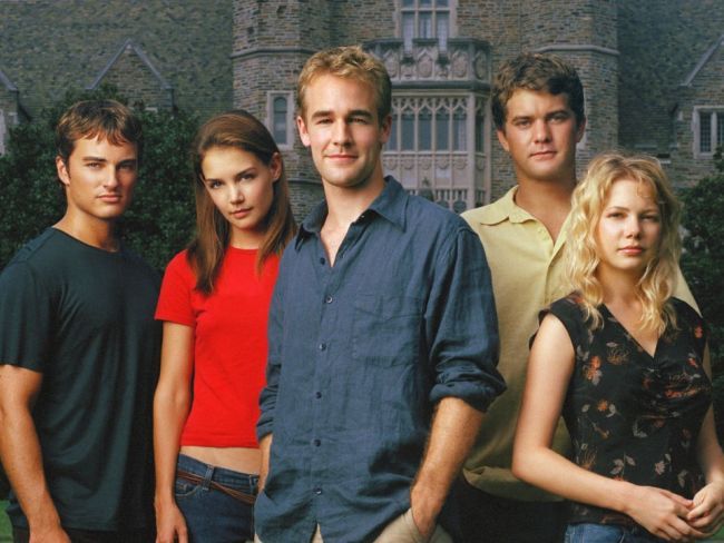 Dawson's Creek cast