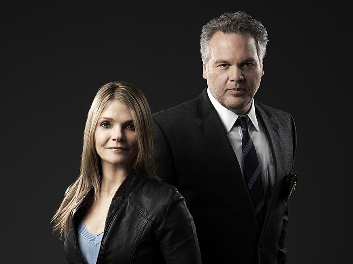 Criminal Intent cast