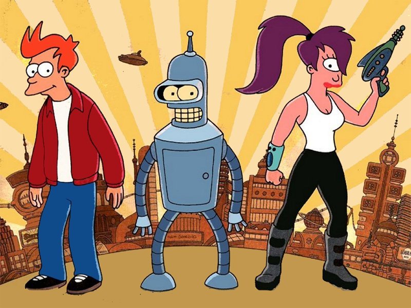 Futurama