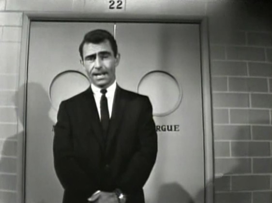 Rod Serling