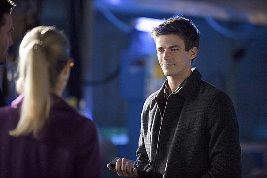 Is 'The Flash' Keeping Up?