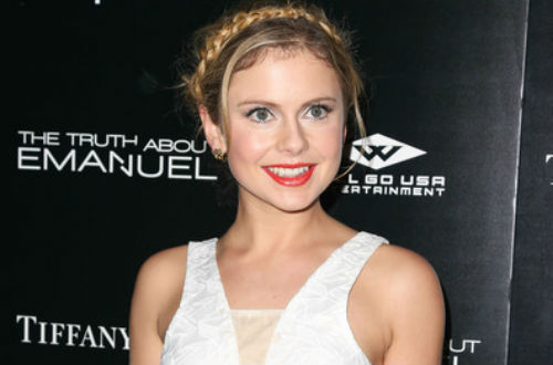 ‘iZombie’ Casts ‘Once Upon a Time’s Rose McIver in Lead Role