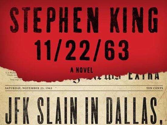 11/22/63 Novel Cover