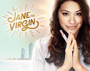Jane the Virgin poster