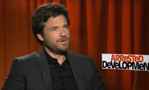 Jason Bateman Arrested Development