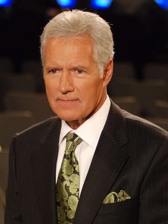 Alex Trebek