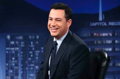 Jimmy Kimmel Signs Two-Year Contract Extension with ABC
