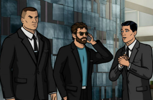 Kenny Loggins Talks Getting Animated for FX’s ‘Archer’