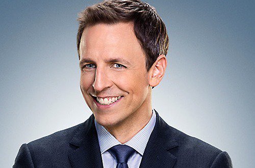 Seth Meyers