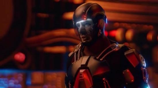 The Atom - DC's Legends of Tomorrow