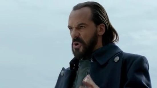 Vandal Savage - DC's Legends of Tomorrow