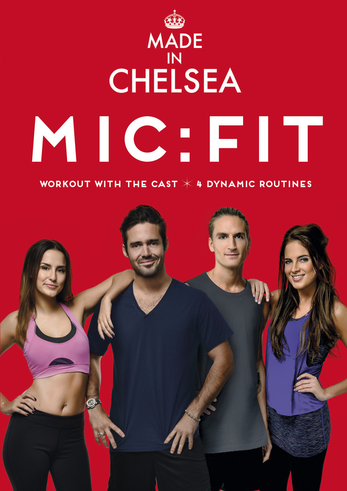 MIC: Fit DVD