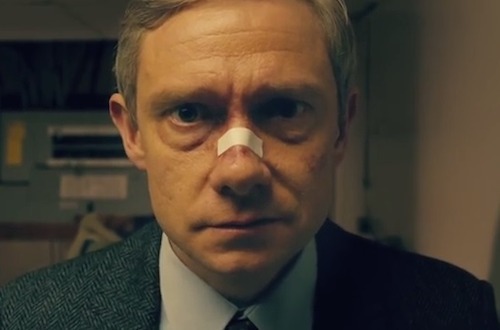 Martin Freeman Describes His Journey to the Dark Side in ‘Fargo’