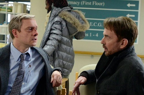 Martin Freeman Describes His Journey to the Dark Side in ‘Fargo’