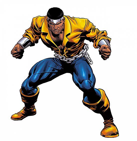 Luke Cage - Hero for Hire