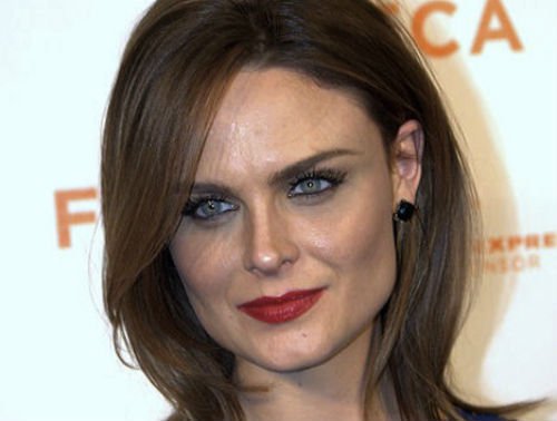 Meatless Mondays: Emily Deschanel Vegan Life on and off Set