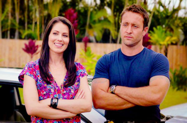 Michelle Borth Leaving 'Hawaii Five-0'