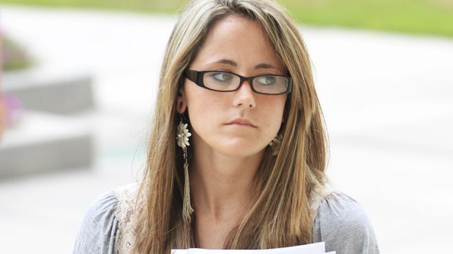 Teen Mom 2 star Jenelle Evans