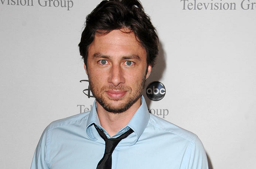 Zach Braff