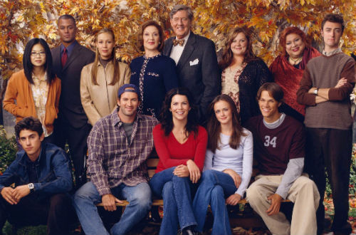 My Guilty Pleasure: The Gilmore Girls