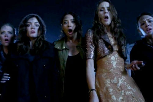 My Guilty Pleasure: 'Pretty Little Liars'