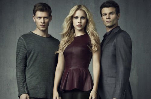 My TV Boyfriend: Elijah Mikaelson